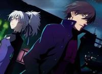 黑之契约者，一见黑便误终身，大家一定要去看看这部动漫！