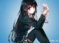 盘点动漫中受欢迎的冰山美人，漂亮就是王道