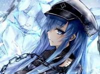 盘点动漫中受欢迎的冰山美人，漂亮就是王道