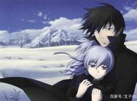 小众优秀动漫推荐：《黑之契约者》，超自然超心理学的悬疑作品