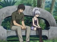 《黑之契约者》OVA：最遥远的距离，便是眼睁睁地看着你离我而去