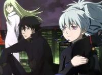 黑之契约者：守护自己所爱之人