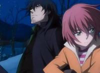 黑之契约者：守护自己所爱之人