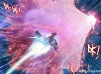 终极斗罗：唐舞麟实力太强，轻松踩爆海盗主舰，展现时空回溯能力