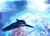 终极斗罗：侦察舰指挥权到手，蓝轩宇带队穿越虫洞，邓博发飙