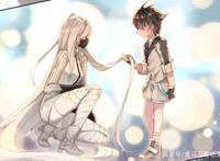 终极斗罗：唐舞麟一脚跺碎流星级攻击舰，古月娜挥手击毁隐形战舰