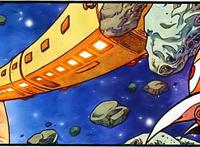 “银河女神”不讲武德搞偷袭，老古千锤百炼竟有“粉红少女心”