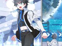 蓝轩宇前往天斗星遇事故，同行唐舞麟发卡，继叶灵瞳后又一人出局