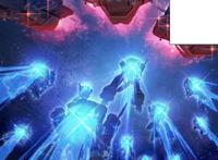 蓝轩宇前往天斗星遇事故，同行唐舞麟发卡，继叶灵瞳后又一人出局