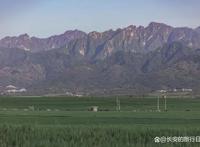 距离西安最近的秦岭麦田，仿佛来到了宫崎骏的动漫世界