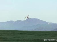 距离西安最近的秦岭麦田，仿佛来到了宫崎骏的动漫世界