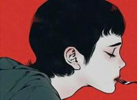 男生头像丨非要把所有好感都耗尽，你才甘心