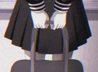 伤感动漫头像：即使遍体鳞伤也希望你是快乐的模样！