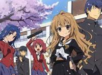 补番推荐：这部动漫的女主堪称教科书式的傲娇，难忘的《龙与虎》