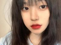 可爱化身动漫真人女生头像