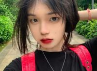 可爱化身动漫真人女生头像