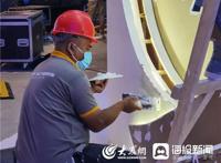 组图｜探营第二届文旅博览会，准备就绪就等您来！