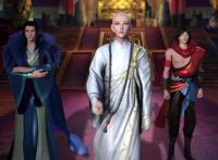 少年歌行中的三句台词，一句话一个故事