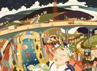 杭州西溪几栋别墅，成了20多个插画师和漫画人的住处和工作室，这是怎么形成的？