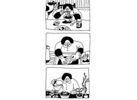 杭州西溪几栋别墅，成了20多个插画师和漫画人的住处和工作室，这是怎么形成的？