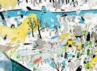 杭州西溪几栋别墅，成了20多个插画师和漫画人的住处和工作室，这是怎么形成的？