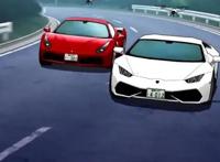 《头文字d》续作动画化，藤原拓海受伤退役，徒弟继承86大杀四方