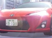 《头文字d》续作动画化，藤原拓海受伤退役，徒弟继承86大杀四方