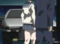 《头文字D》会开车的男生不会单身，拓海不是后浪却被三人喜欢！