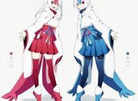 二次元萌元素：当武器和萌娘扯在一起之时，直男看到也要欢呼万岁