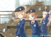 二次元萌元素：当武器和萌娘扯在一起之时，直男看到也要欢呼万岁