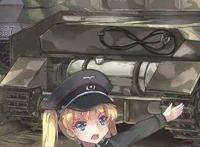 二次元萌元素：当武器和萌娘扯在一起之时，直男看到也要欢呼万岁