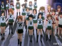 「少女与战车」十周年项目启动纪念标志与PV解禁