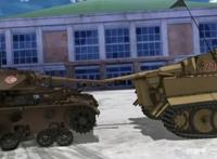 「少女与战车」十周年项目启动纪念标志与PV解禁