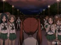 「少女与战车」十周年项目启动纪念标志与PV解禁