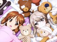 当少女遇见坦克，萌系文化与军事题材的奇妙碰撞