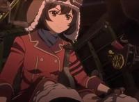 国内没有引进这部动画可惜了！作画一流，还能硬核教你开飞机