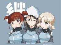 还有这种操作？履带断了，坦克却跑的更快！这动漫细节真是厉害！