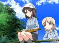 蠢萌说：《少女与战车》特色鲜明，以自己的方式诠释正义！