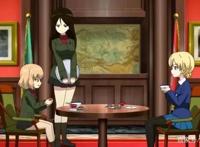 蠢萌说：《少女与战车》特色鲜明，以自己的方式诠释正义！