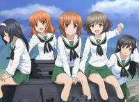 【动漫】少女 战机？水岛努究竟想让我们看什么丨荒野的寿飞行队