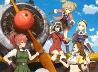 【动漫】少女 战机？水岛努究竟想让我们看什么丨荒野的寿飞行队