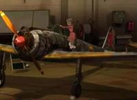 【动漫】少女 战机？水岛努究竟想让我们看什么丨荒野的寿飞行队