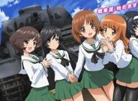 瞧不起废萌番？看完这部热血与可爱并存的战车番再说也不迟