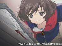 乔装打扮刺探情报这个小个子女生堪称少女与战车鮟鱇组第一参谋