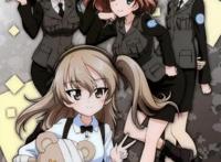 跟大家分享一下我对少女与战车的观后感！