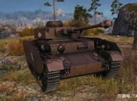 新车丨神秘联动就是它？《少女与战车》主角组的IV号坦克H型！