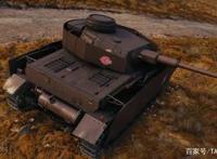 新车丨神秘联动就是它？《少女与战车》主角组的IV号坦克H型！