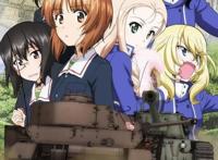 军神回来了！《少女与战车：终章》第2集PV公开！