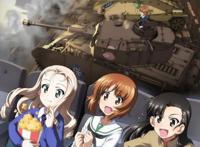 小羽影视汇：枪炮、钢铁与4DX的最强碰撞《少女与战车最终章》