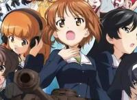 最期待搬进电影院看的动画，《少女与战车剧场版》